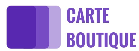 Carte Boutique