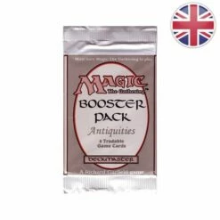 Wizards Of The Coast Booster Antiquities - Magic EN