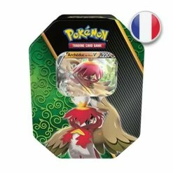 Pokébox Mai 2022 Archéduc De Hisui-V - Pokémon FR