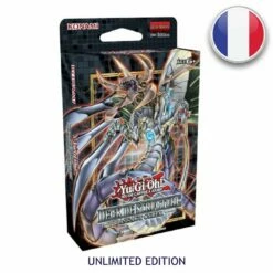 Konami Deck De Structure : Assaut Cyber (Réimpression) - Yu-Gi-Oh! FR