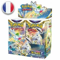 Boite De 36 Boosters Épée Et Bouclier : Stars Étincelantes - Pokémon FR