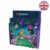 Wizards Of The Coast Boite De 12 Boosters Collectors Les Friches D'Eldraine - Magic EN