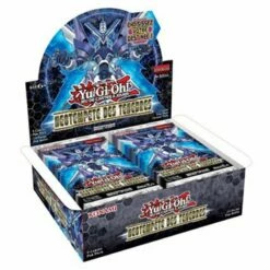 Konami Boite De 24 Boosters Néotempête Des Ténèbres Yu-Gi-Oh! FR