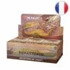 Wizards Of The Coast Boite De 36 Boosters De Draft Dominaria Remastered - Magic FR
