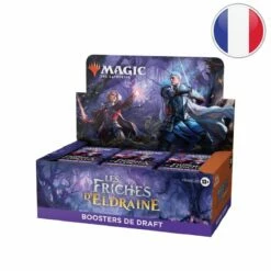 Wizards Of The Coast Boite De 36 Boosters De Draft Les Friches D'Eldraine - Magic FR