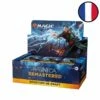 Wizards Of The Coast Boite De 36 Boosters De Draft Ravnica Remastered - Magic FR