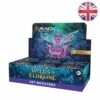 Wizards Of The Coast Boite De 30 Boosters D'extension Les Friches D'Eldraine - Magic EN