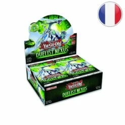 Konami Boite De 24 Boosters Nexus Du Duelliste - Yu-Gi-Oh! FR