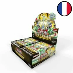 Konami Boite De 24 Boosters L'Ère Du Seigneur Suprême - Yu-Gi-Oh! FR