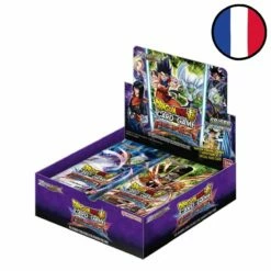 Bandai Boite De 24 Boosters Perfect Combination - Dragon Ball FR