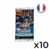 Konami Lot De 10 Boosters Duellistes Légendaires : Duel Des Profondeurs - Yu-Gi-Oh! FR