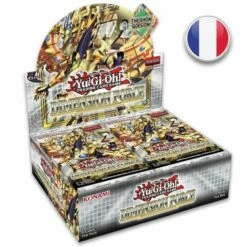 Konami Boite De 24 Boosters Force Dimensionnelle - Yu-Gi-Oh! FR