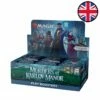 Wizards Of The Coast Boite De 36 Boosters De Jeu Meurtres Au Manoir Karlov - Magic EN