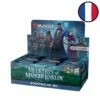 Wizards Of The Coast Boite De 36 Boosters De Jeu Meurtres Au Manoir Karlov - Magic FR