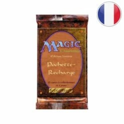 Wizards Of The Coast Booster 3ème édition Bords Noirs - Magic FR