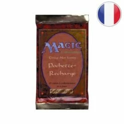 Wizards Of The Coast Booster 3ème édition Bords Blancs - Magic FR