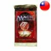 Wizards Of The Coast Booster 4ème Édition Bords Noirs - Magic CT