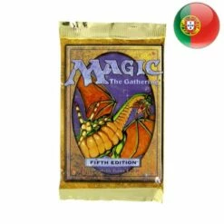 Wizards Of The Coast Booster 5ème Édition - Magic PT