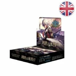 Boite De 16 Boosters Advent Of Genesis - Shadowverse: Evolve EN