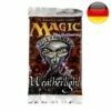 Wizards Of The Coast Booster Aquilon - Magic DE
