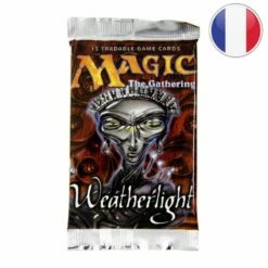 Wizards Of The Coast Booster Aquilon - Magic FR