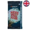 Wizards Of The Coast Booster Collector Meurtres Au Manoir Karlov - Magic EN