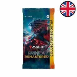 Wizards Of The Coast Booster Collector Ravnica Remastered - Magic EN