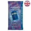 Wizards Of The Coast Booster Collector Univers Infinis : Doctor Who - Magic EN