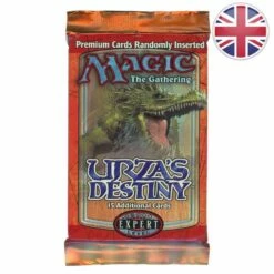 Wizards Of The Coast Booster Destinée D'Urza - Magic EN