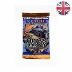 Wizards Of The Coast Booster L'Héritage D'Urza - Magic EN