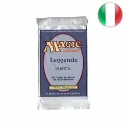 Wizards Of The Coast Booster Legends - Magic IT