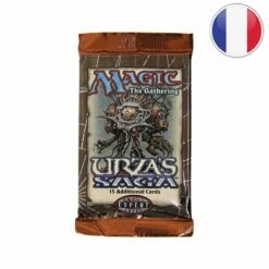 Wizards Of The Coast Booster Épopée D'Urza - Magic FR