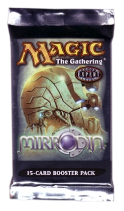 Wizards Of The Coast Booster Mirrodin - Magic EN