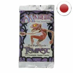 Wizards Of The Coast Booster Tempête - Magic JP