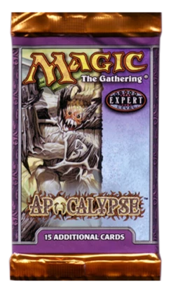 Wizards Of The Coast Booster Apocalypse EN