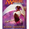Wizards Of The Coast Booster Iconic Masters - Magic EN