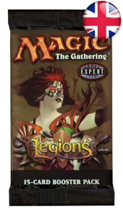 Wizards Of The Coast Booster Légions - Magic EN