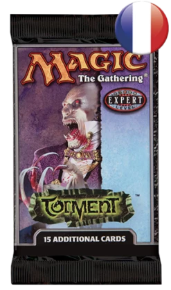 Wizards Of The Coast Booster Tourment FR
