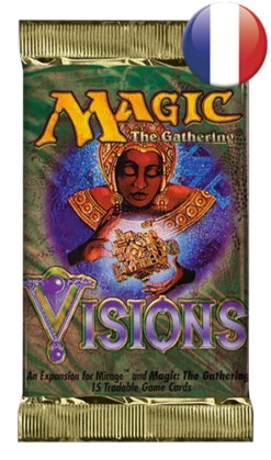 Wizards Of The Coast Booster Vision FR