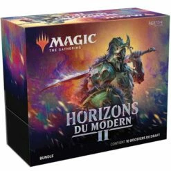 Wizards Of The Coast Bundle Horizons Du Modern 2 - Magic FR