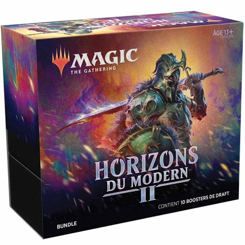 Wizards Of The Coast Bundle Horizons Du Modern 2 - Magic FR 1 Wizards Of The Coast Bundle Horizons Du Modern 2 - Magic FR