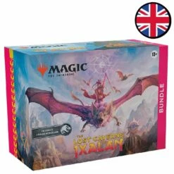 Wizards Of The Coast Bundle Les Cavernes Oubliées D'Ixalan - Magic EN