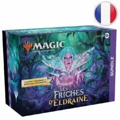 Wizards Of The Coast Bundle Les Friches D'Eldraine - Magic FR