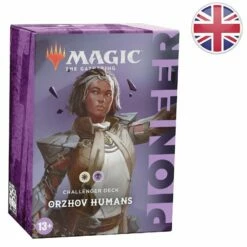 Wizards Of The Coast Challenger Deck Pioneer 2022 Orzhov Humans - Magic EN