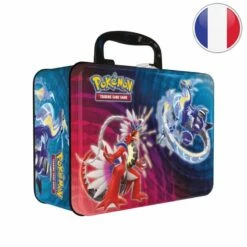 Coffre Aux Trésors Écarlate Et Violet - Pokémon FR