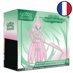Coffret Dresseur D'élite Garde-de-Fer Écarlate Et Violet : Faille Paradoxe - Pokémon FR