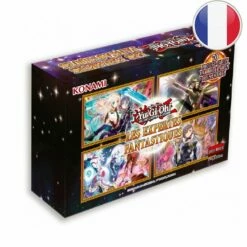 Konami Coffret Les Expertes Fantastiques - Yu-Gi-Oh! FR