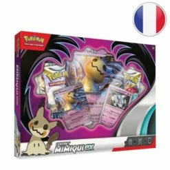 Coffret Mimiqui Ex - Pokémon FR