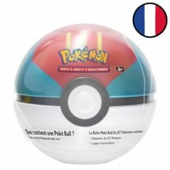 Coffret Pokéball Appât Ball - Pokémon FR