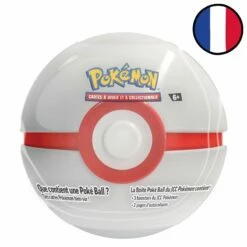 Coffret Pokéball Honor Ball - Pokémon FR